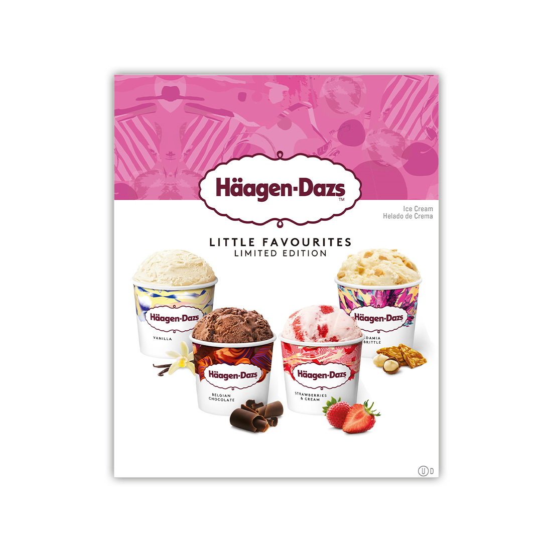 Little Favourites Minicup Multipack